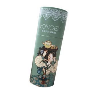 Sét son vonge hộp xanh 6 cây