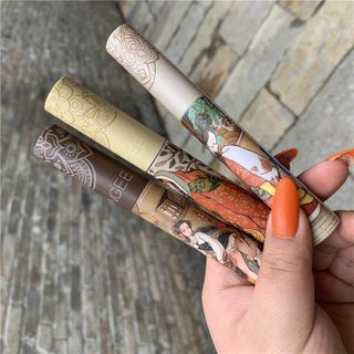 Sét son vonge hộp xanh 6 cây