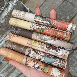 Sét son vonge hộp xanh 6 cây