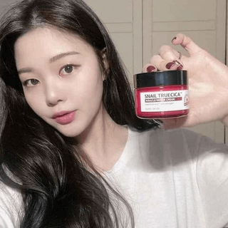 Kem Dưỡng Some By Mi Snail Truecica Miracle Repair Cream 60g