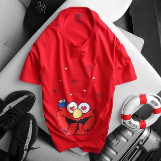 Áo thun nữ - áo thun cặp - áo thun unisex