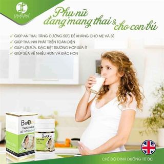 Sữa ngũ cốc dinh dưỡng Beone - Số 1 Việt Nam