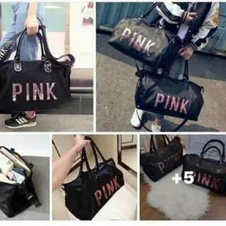 TÚI PINK KIM SA CHỐNG NƯỚC