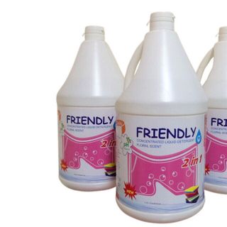 Túi giặt Frienly đậm đặc 1800ml thái lan