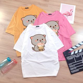ÁO THUN NAM NỮ SỈ RẺ
