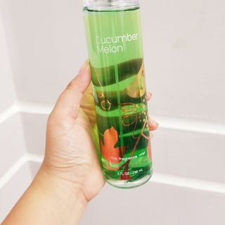 Xịt thơm toàn thân Bath & Body Works fragrance mist