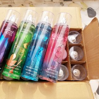 Xịt thơm toàn thân Bath & Body Works fragrance mist