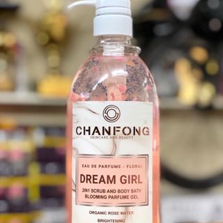Sữa tắm chanfong Thái lan 850ml