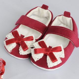 Giày tập đi bé gái cao cấp BABY STEPS BS_GĐ003