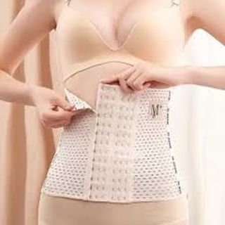 ĐAI NỊT BỤNG THÔNG HƠI GIẢM MỠ-M+