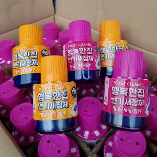 Cốc thả bồn cầu Hàn quốc 180g