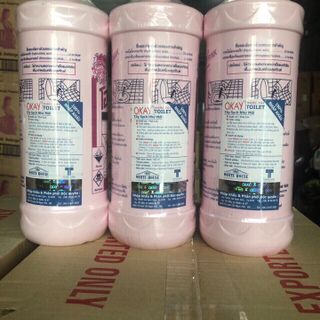 Nước tẩy vệ sinh okey 960ml