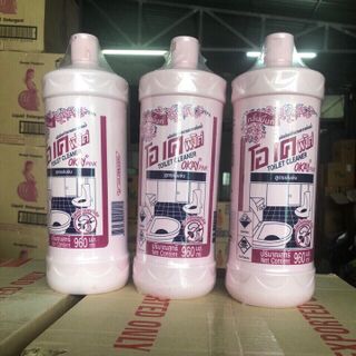Nước tẩy vệ sinh okey 960ml