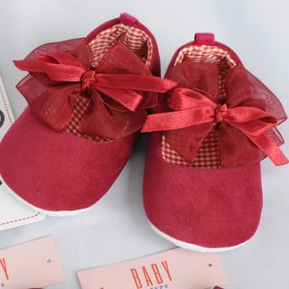 Giày tập đi bé gái cao cấp BABY STEPS BS_GĐ004