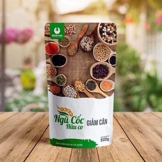 Ngũ cốc hữu cơ