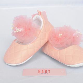 Giày tập đi bé gái cao cấp BABY STEPS BS_GH001