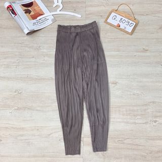 Quần nhún li bo dày bóng đẹp