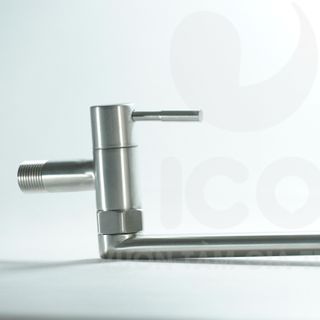 Vòi Chén Âm Tường Inox 304