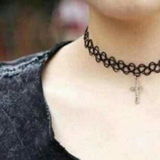 Set Vòng cổ Chocker 12 cái
..