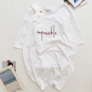 Áo Thun JHL Impossible (Hottrend 2020)