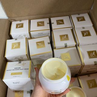 Kem body mềm Nước Hoa 2020