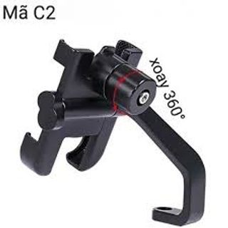 Kẹp Điện Thoại c2 hợp Kim