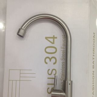 Vòi Rửa chén Inox 304