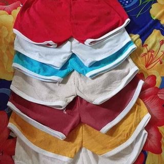 Quần short đùi bé trai và gái