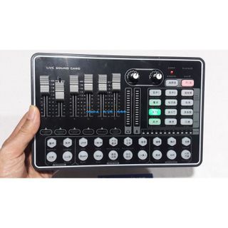 Sound card thu âm H9