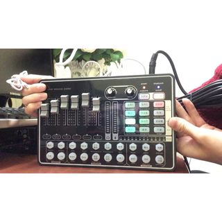 Sound card thu âm H9