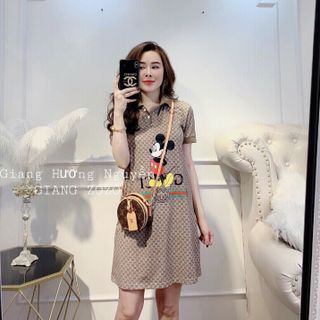 ĐẦM MICKEY SIÊU IU giá sỉ