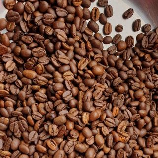 Cafe hạt nguyên chất rang mộc pha máy ( GURU )
