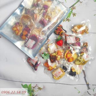 Detox hoa quả sấy Detox Be Happy