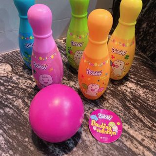 ĐỒ CHƠI BOLLING CHO BÉ