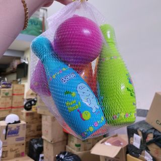 ĐỒ CHƠI BOLLING CHO BÉ