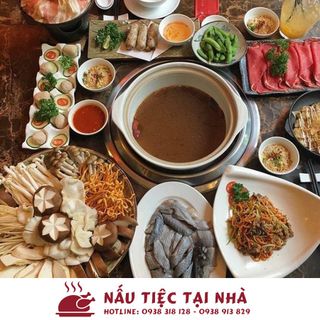 Lẩu nấm ngon lạ (Nấu tiệc tại nhà)