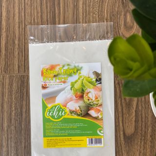 Bánh tráng cuốn Ichii khổ vuông