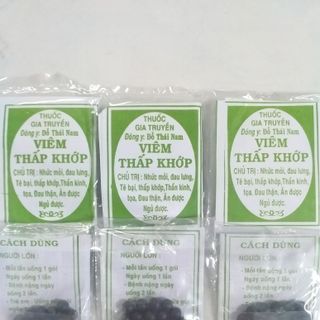 Thuốc xương khớp