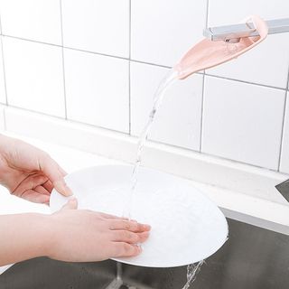 Vòi Hứng Nước Hình Chiếc Lá