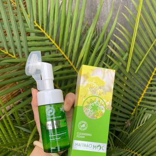 Sữa rửa mặt Mai Thảo Mộc