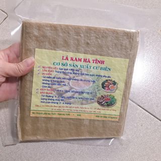 Bánh Đa Nem Hà Tĩnh gói hút chân không