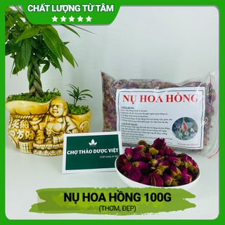 Nụ Hoa Hồng Khô giá sỉ