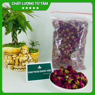 Nụ Hoa Hồng Khô