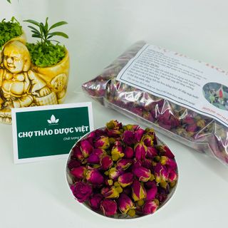 Nụ Hoa Hồng Khô