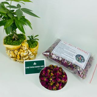 Nụ Hoa Hồng Khô