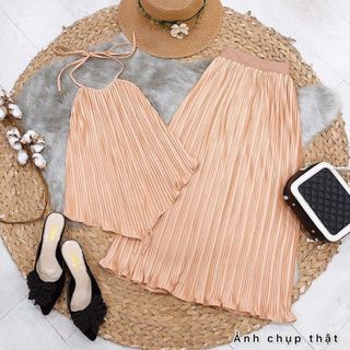 SET ÁO YẾM + CHÂN VÁY