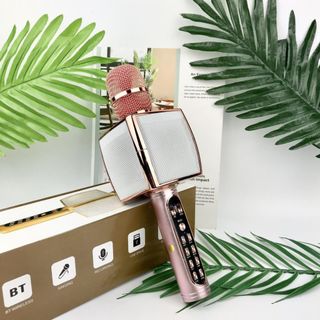Mic hát bluetooth YS91
