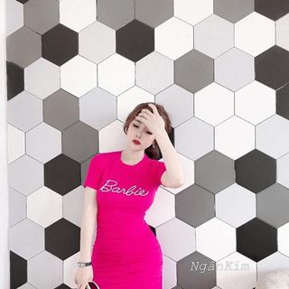 Váy barbie đuôi cá