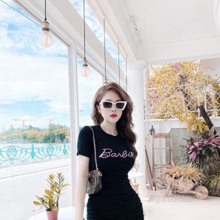 Váy barbie đuôi cá