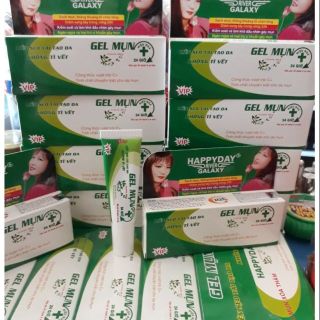 GEL trị mụn Happyday 24h